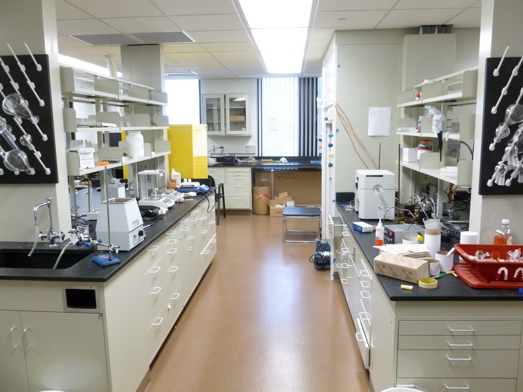 Ini Dia, Jenis Laboratorium Yang Wajib Anda Ketahui